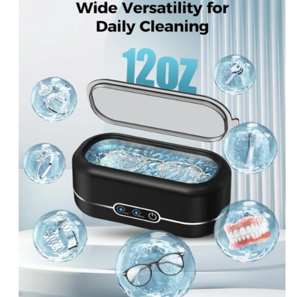 Ultrasonic Jewelry Cleaner - Picture 2 of 5